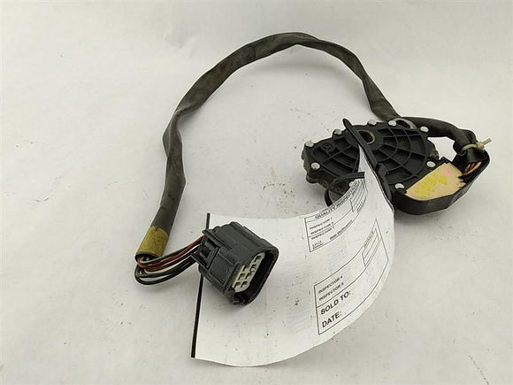 Volvo XC70 Transmission Range Switch