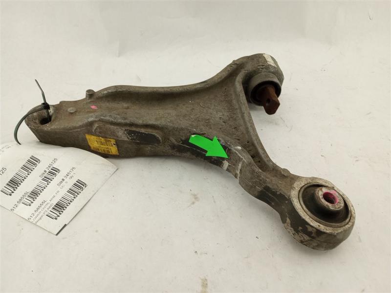 Volvo XC70 Front Left Lower Control Arm - 0