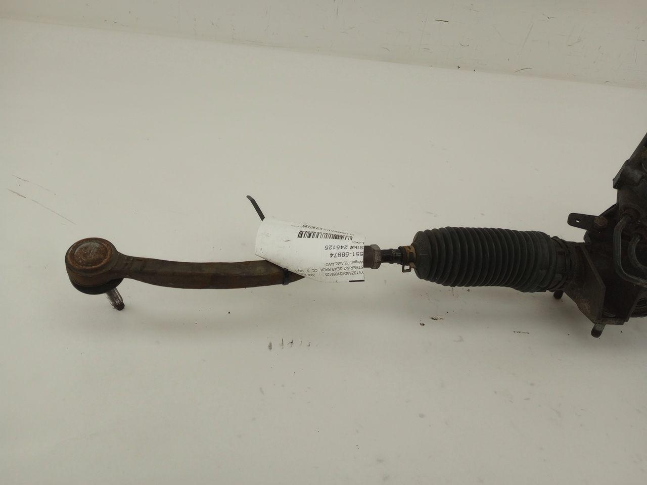 Volvo XC70 Steering Rack & Pinion