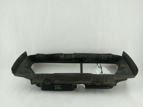 Volvo XC70 Radiator Air Shroud