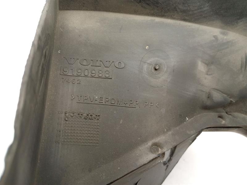 Volvo XC70 Radiator Air Shroud