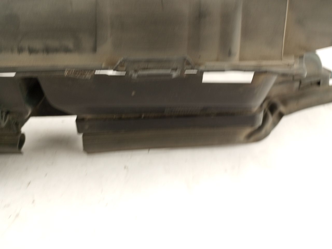 Volvo XC70 Radiator Air Shroud