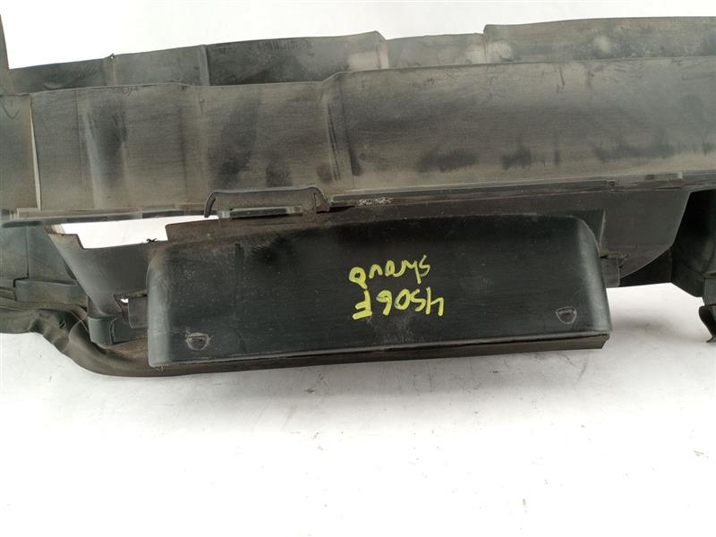 Volvo XC70 Radiator Air Shroud