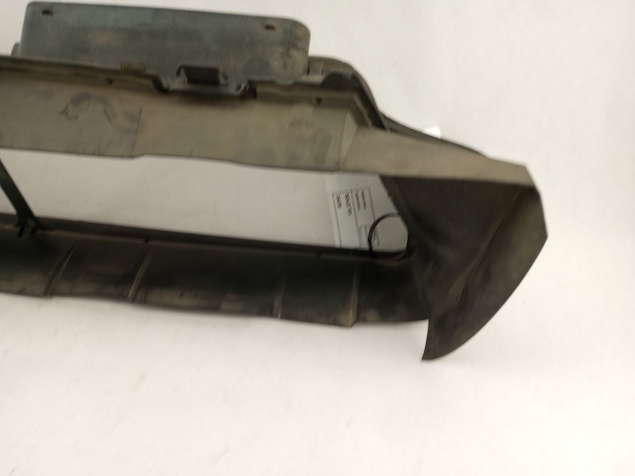 Volvo XC70 Radiator Air Shroud