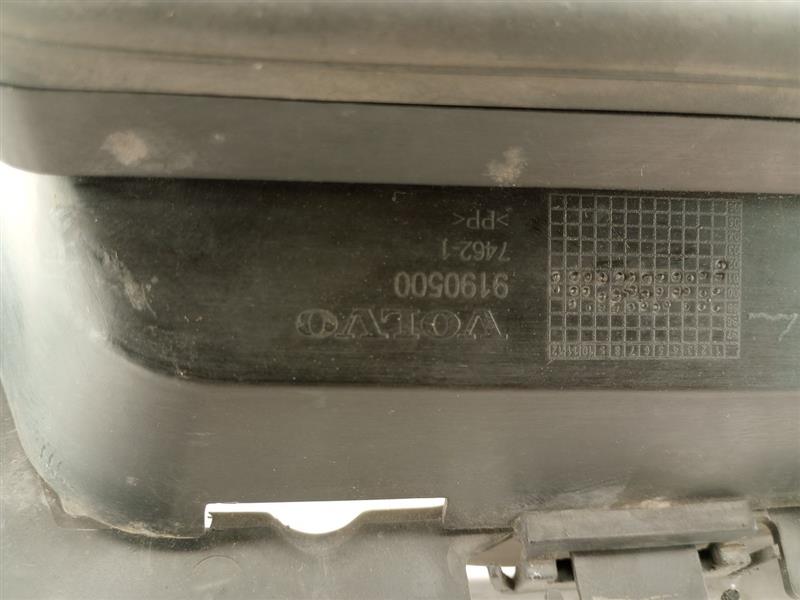 Volvo XC70 Radiator Air Shroud