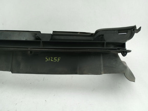 Volvo XC70 Radiator Air Shroud