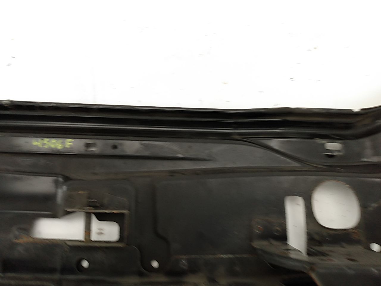 Volvo XC70 Upper Radiator Support