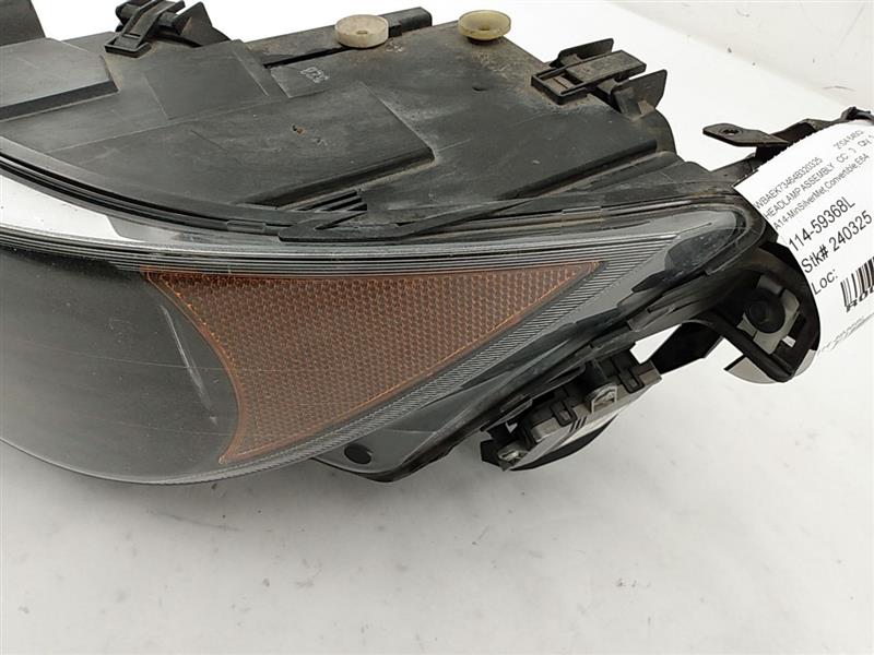 BMW 645Ci Front Left Headlamp Assembly