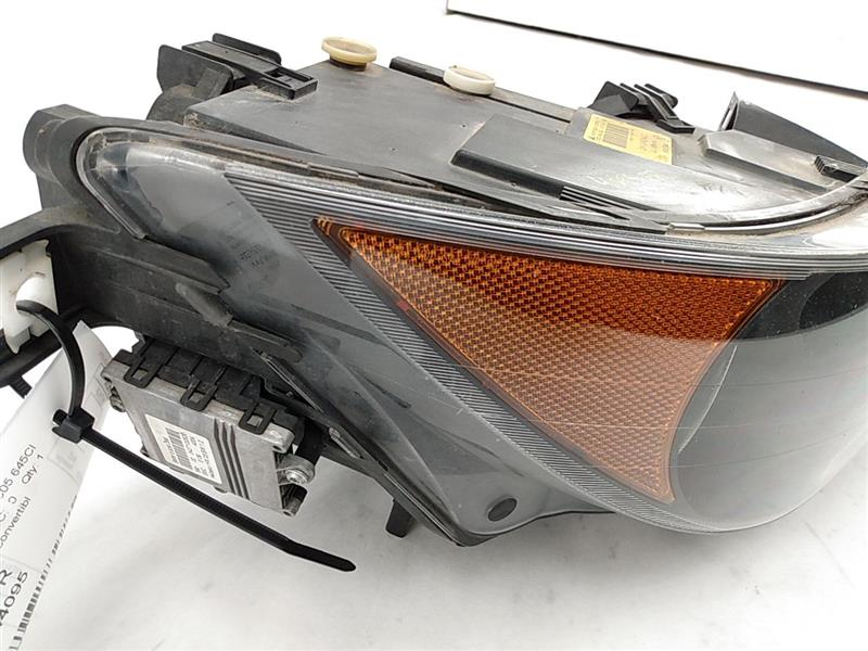 BMW 645Ci Front Right Headlamp Assembly