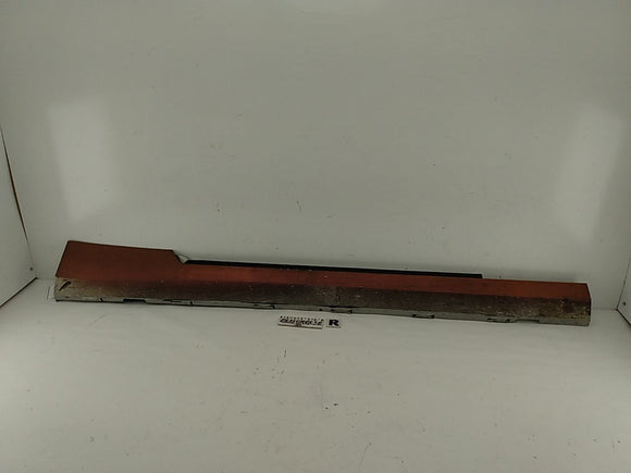 Chevrolet Camaro Right Side Rocker Panel *AS IS*