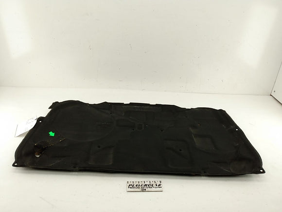 Audi Cabriolet Hood Insulation Panel