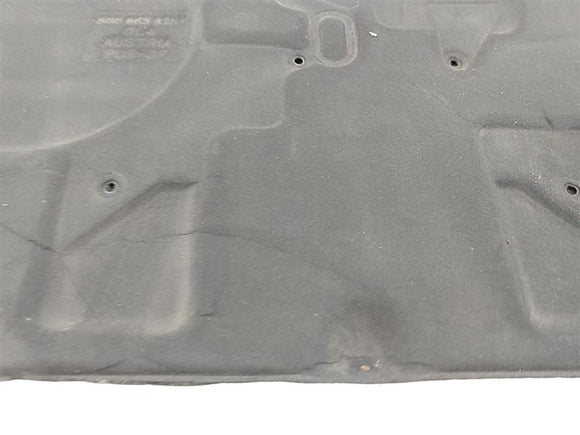 Audi Cabriolet Hood Insulation Panel