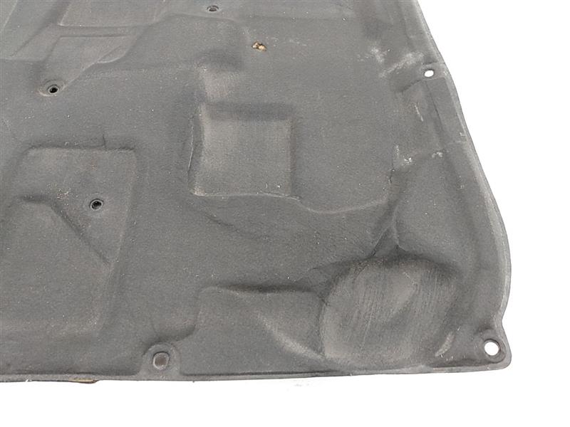 Audi Cabriolet Hood Insulation Panel