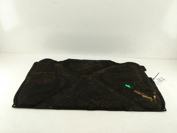 Audi Cabriolet Hood Insulation Panel