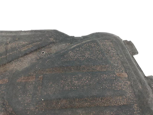 Audi Cabriolet Hood Insulation Panel