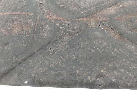 Audi Cabriolet Hood Insulation Panel