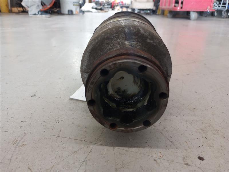 Volvo XC70 *** AS IS *** Rear Differential Clutch Assembly