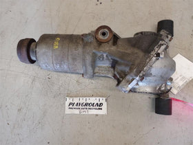 Volvo XC70 Rear Carrier With Clutch