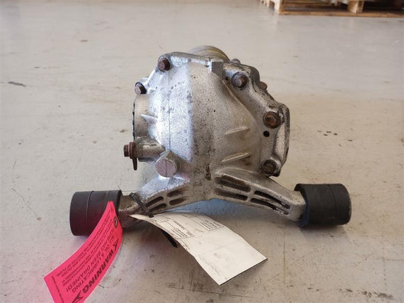 Volvo XC70 Rear Carrier With Clutch