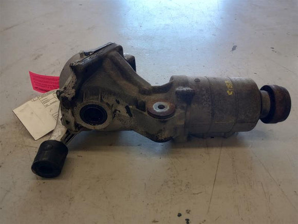 Volvo XC70 Rear Carrier With Clutch