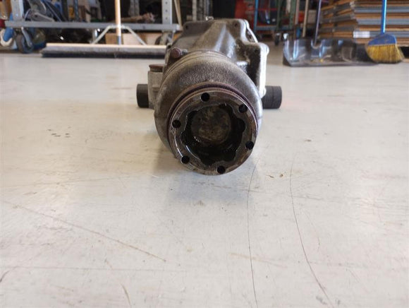 Volvo XC70 Rear Carrier With Clutch