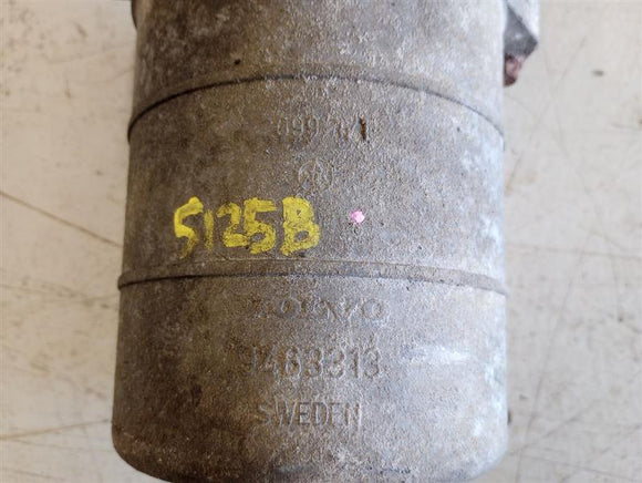 Volvo XC70 Rear Carrier With Clutch
