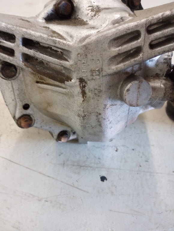 Volvo XC70 Rear Carrier With Clutch