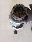 Volvo XC70 Rear Carrier With Clutch-12