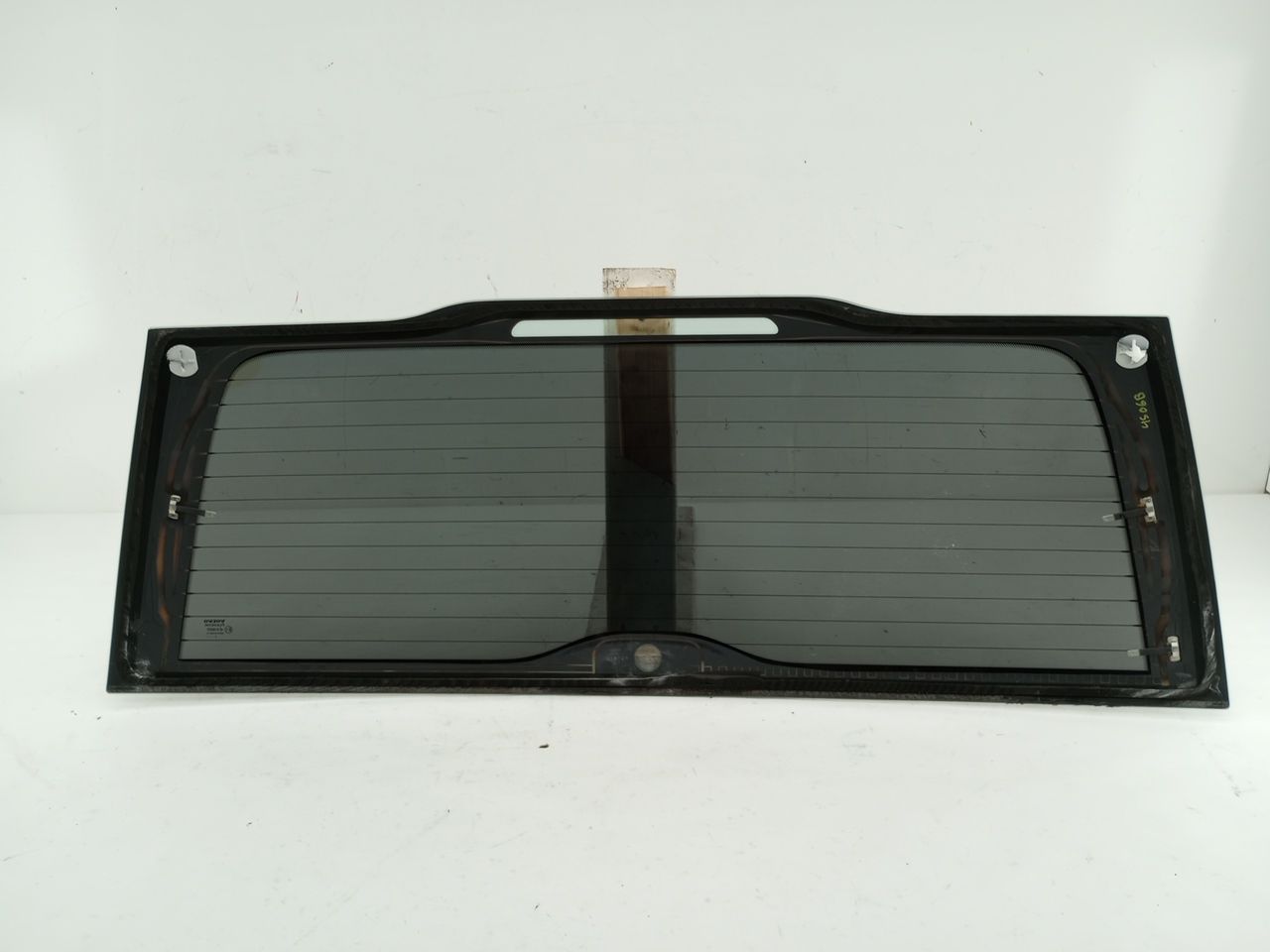 Volvo XC70 Back Glass - 0