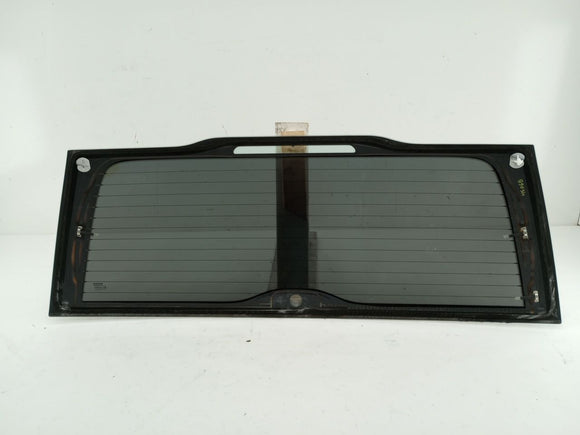 Volvo XC70 Back Glass