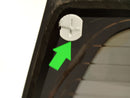 Volvo XC70 Back Glass-5
