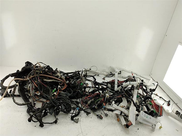 Volvo XC70 Full Car Wiring