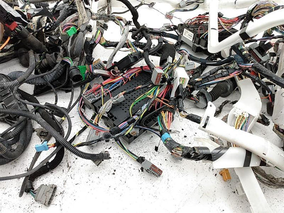 Volvo XC70 Full Car Wiring