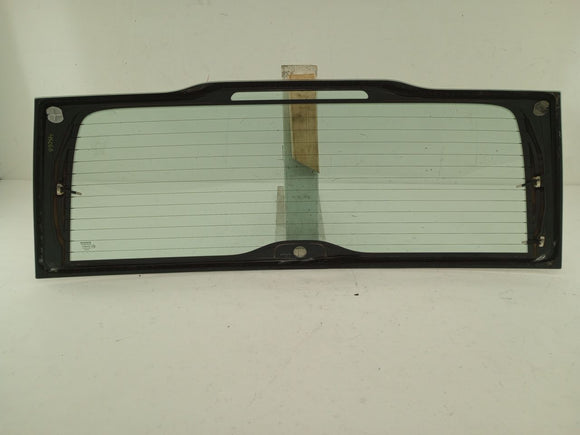 Volvo XC70 Back Glass