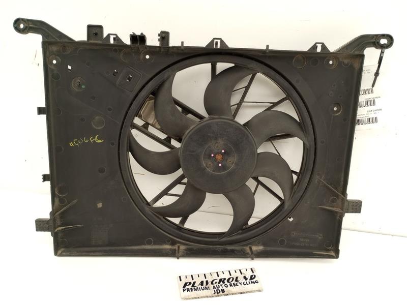 Volvo XC70 Cooling Fan Assembly