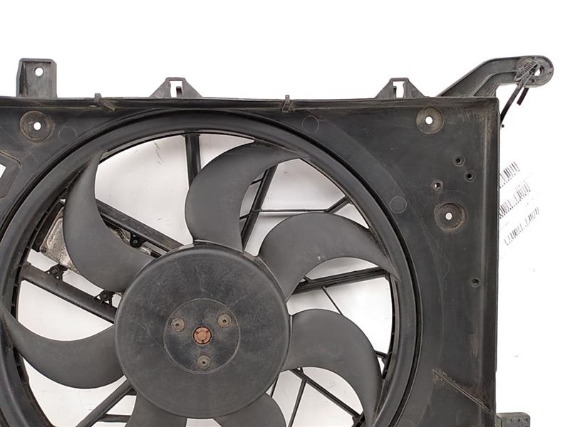 Volvo XC70 Cooling Fan Assembly