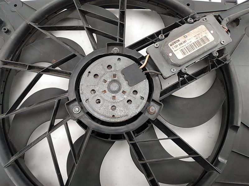 Volvo XC70 Cooling Fan Assembly