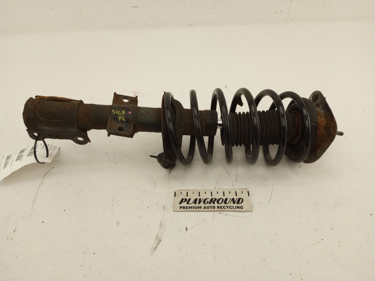 Volvo XC70 Front Left Strut Assembly - 0