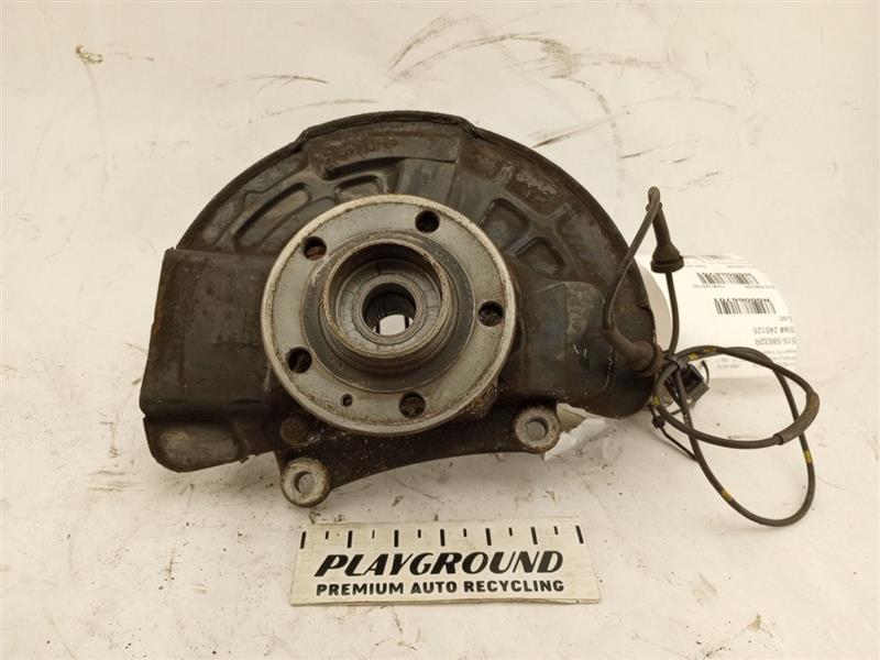 Volvo XC70 Front Right Knuckle & Hub Assembly