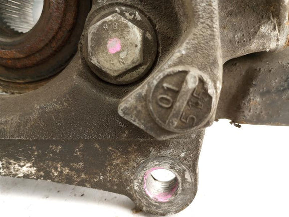 Volvo XC70 Front Right Knuckle & Hub Assembly