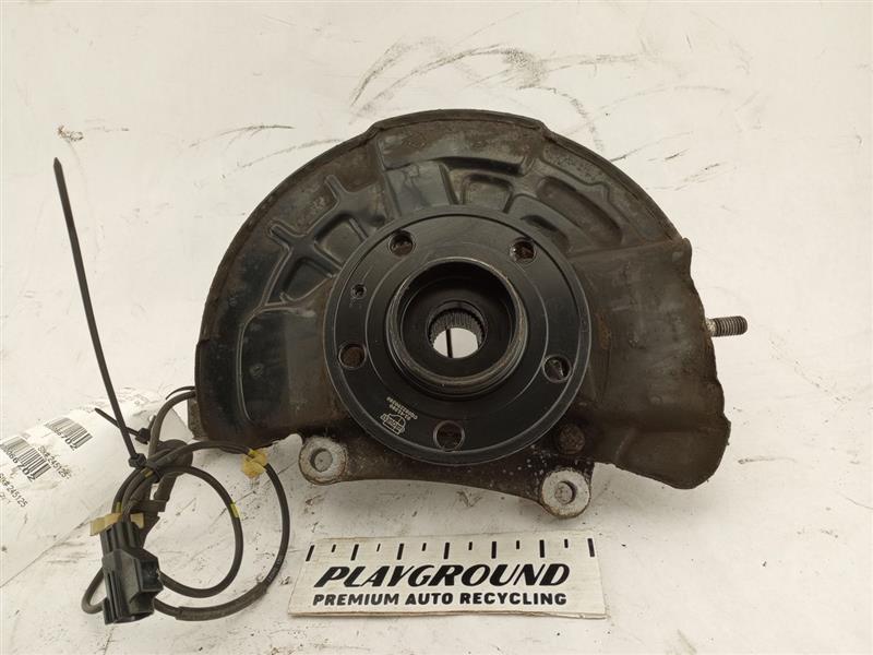 Volvo XC70 Front Left Knuckle & Hub Assembly