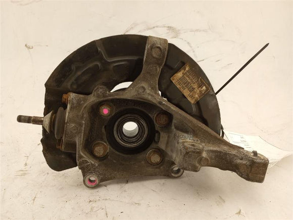 Volvo XC70 Front Left Knuckle & Hub Assembly