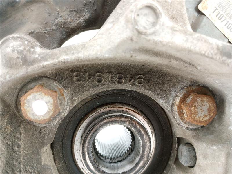 Volvo XC70 Front Left Knuckle & Hub Assembly