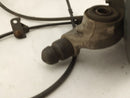 Volvo XC70 Rear Right Knuckle & Hub Assembly-6