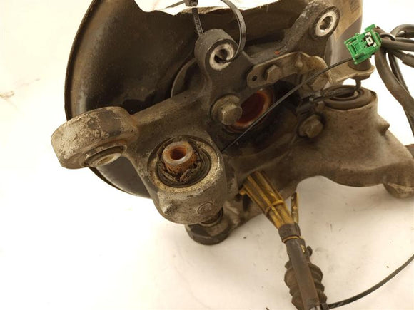 Volvo XC70 Rear Right Knuckle & Hub Assembly