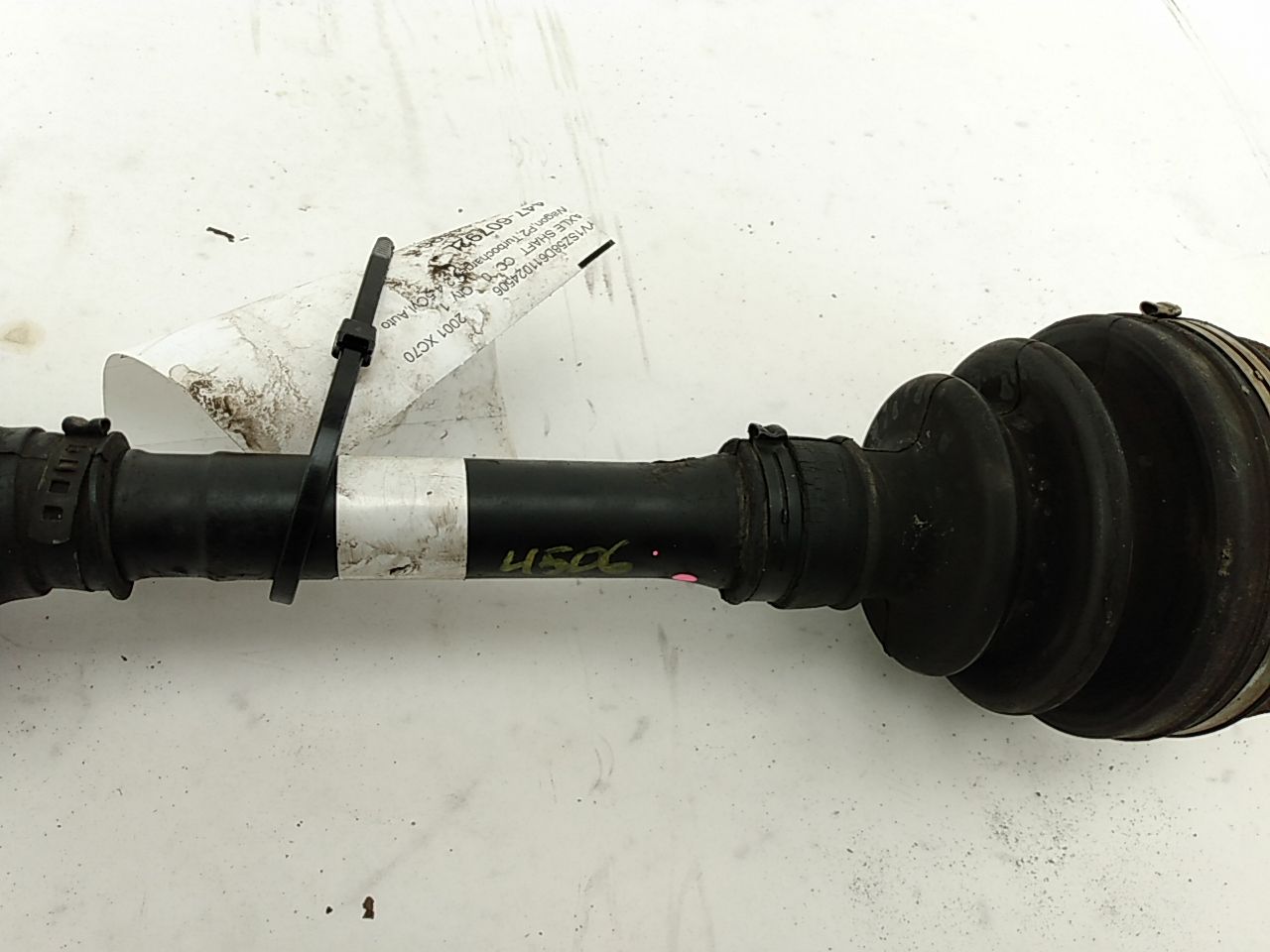 Volvo XC70 Front Left Axle Shaft