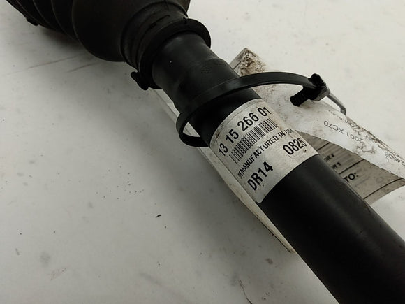 Volvo XC70 Front Left Axle Shaft