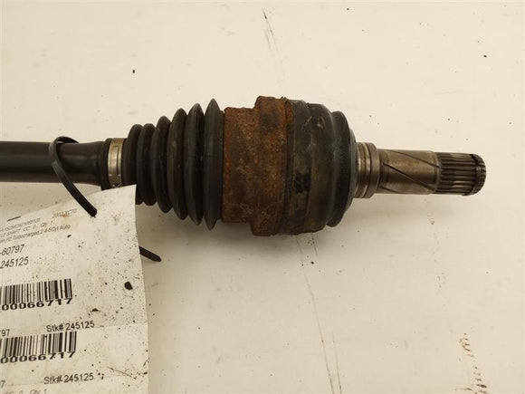 Volvo XC70 Rear Left Axle Shaft