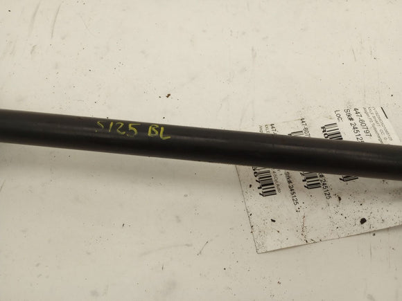 Volvo XC70 Rear Left Axle Shaft