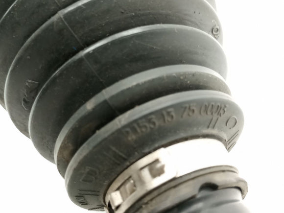 Volvo XC70 Rear Left Axle Shaft